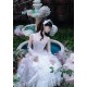 Garden Cat The Rose Covenant Deluxe JSK FS(Pre-Made/2 Colours/Full Payment Without Shipping)